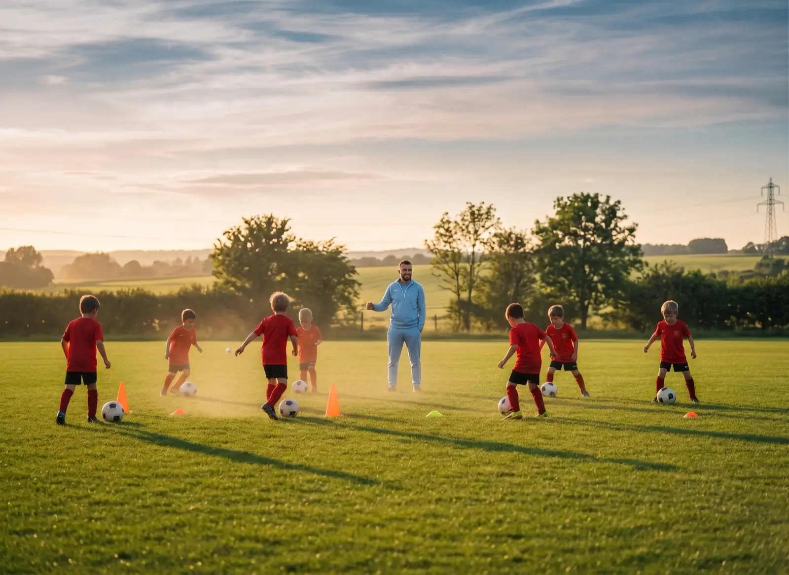 Aus der Abteilung Fußball des FC Honhardt